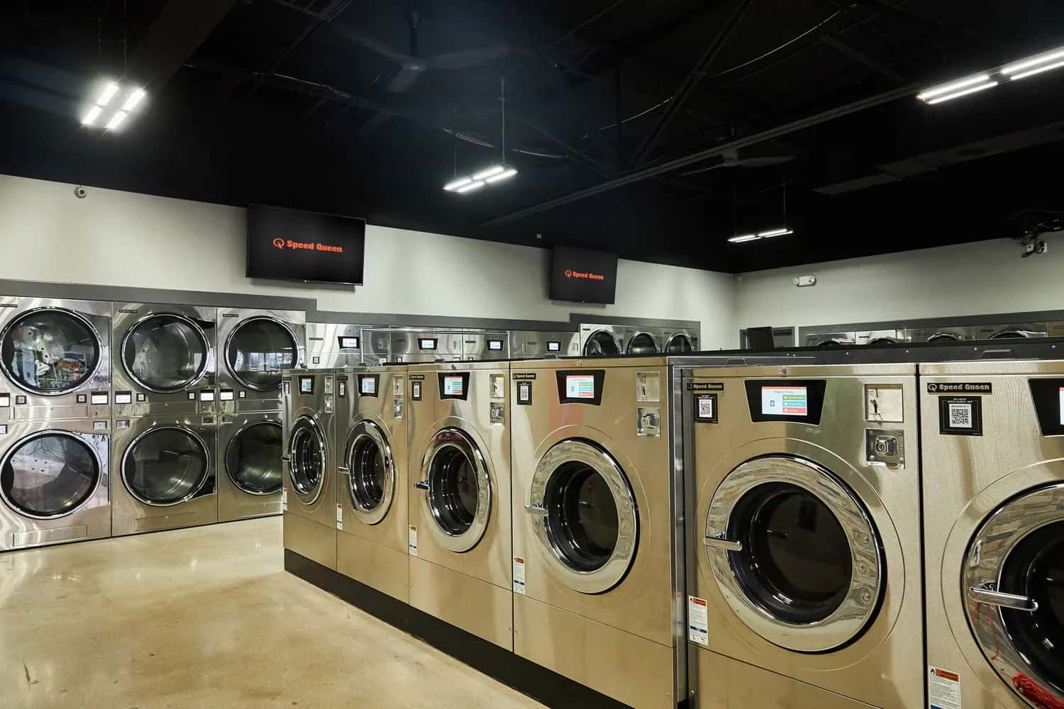 CS Laundry franchise