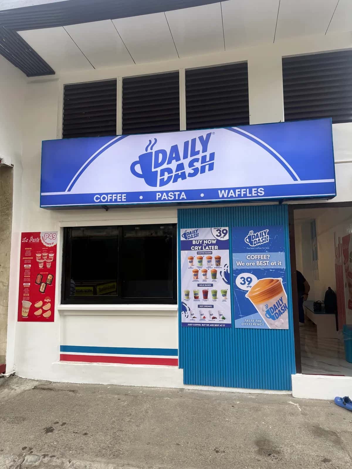 Daily Dash franchise