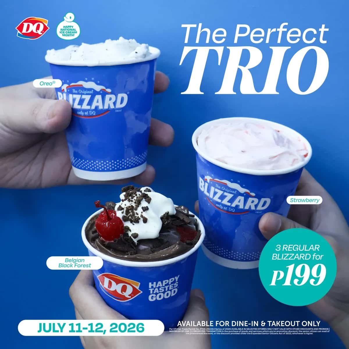 Dairy Queen franchise
