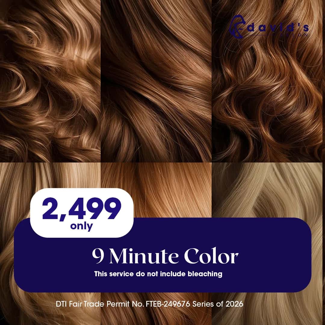 David's Salon franchise
