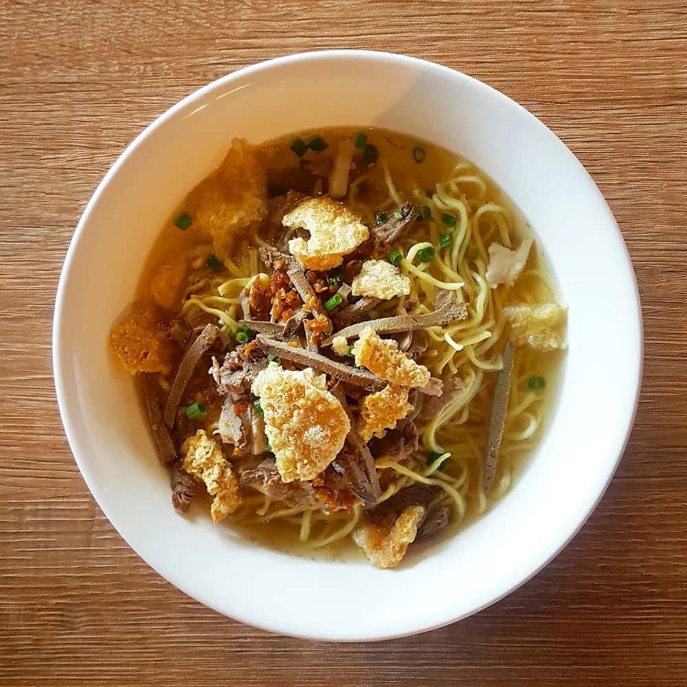 Deco's Original La Paz Batchoy franchise