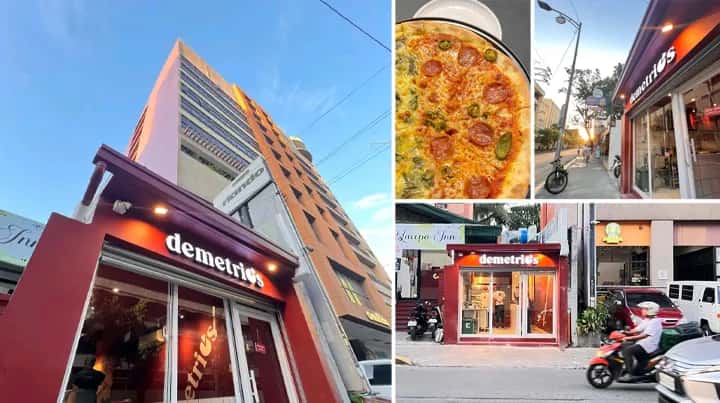 Demetrio's franchise