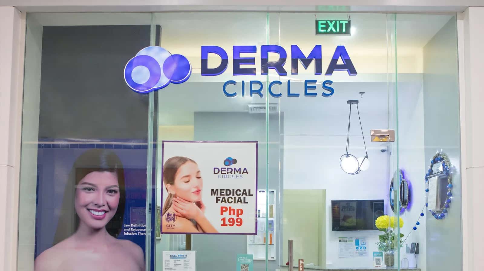 Derma Circles franchise