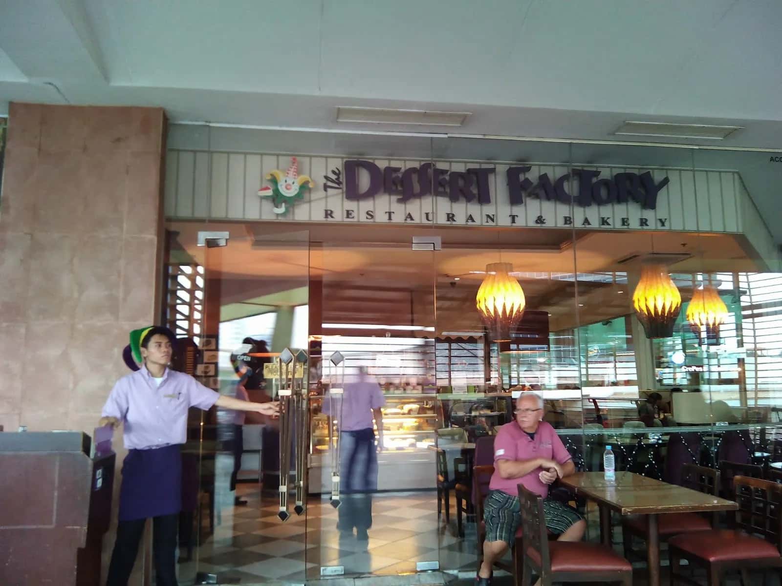 Dessert Factory franchise