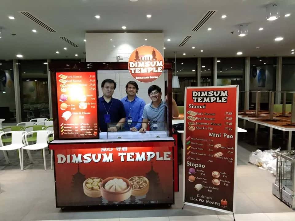 Dimsum Temple franchise