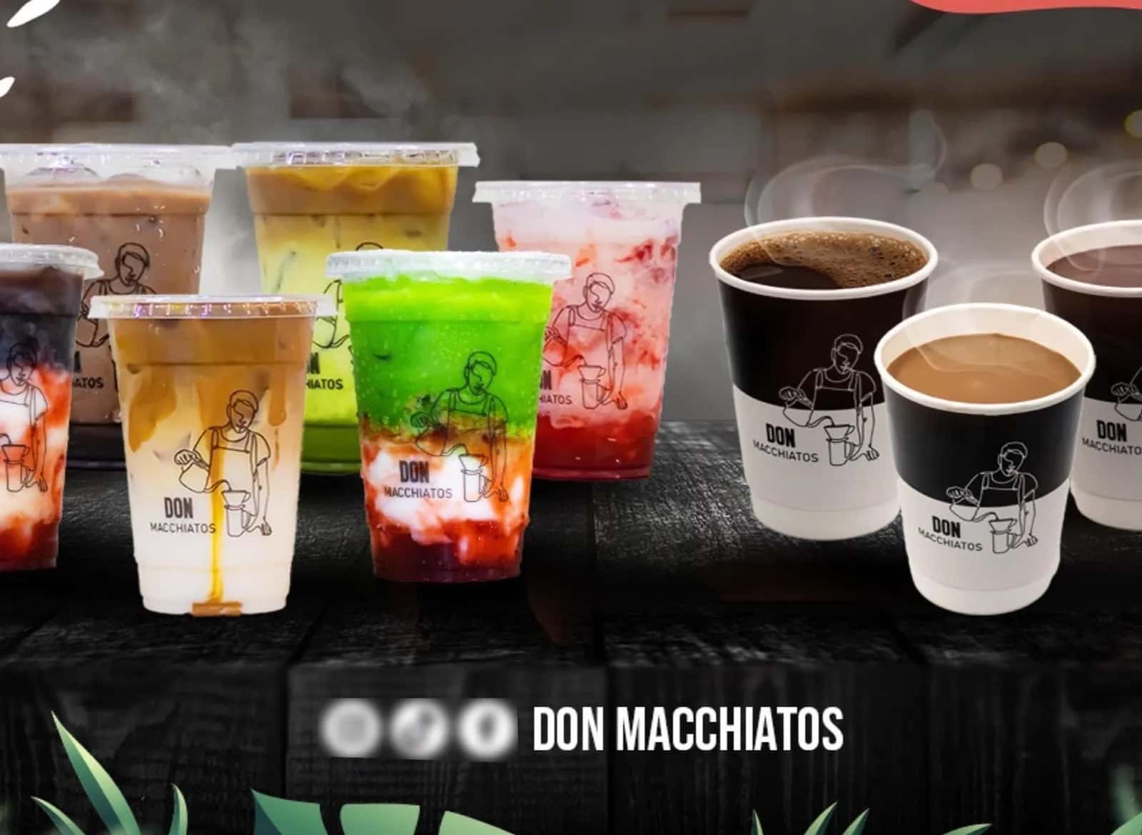 Don Macchiatos franchise