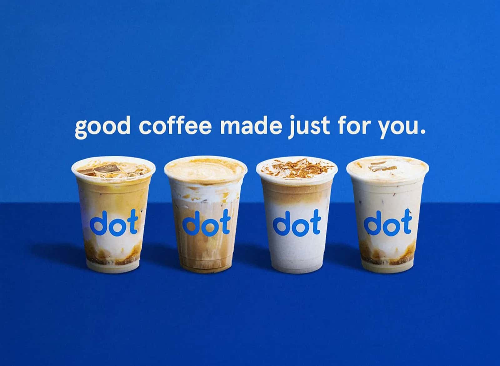Dot Coffee franchise
