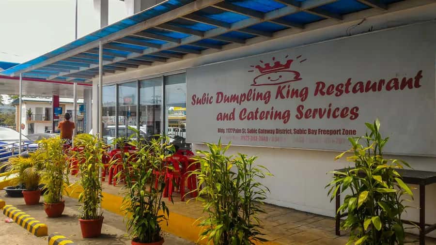 Dumpling King franchise Dumpling King franchise