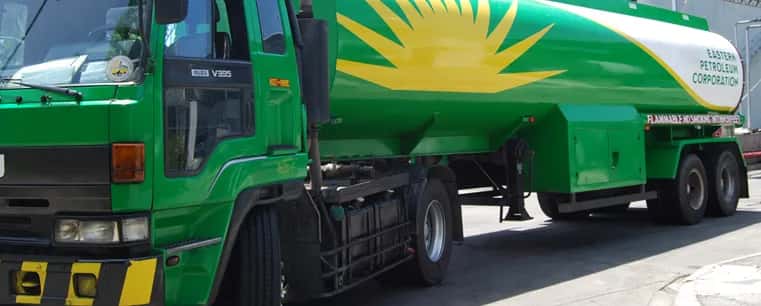 Eastern Petroleum franchise