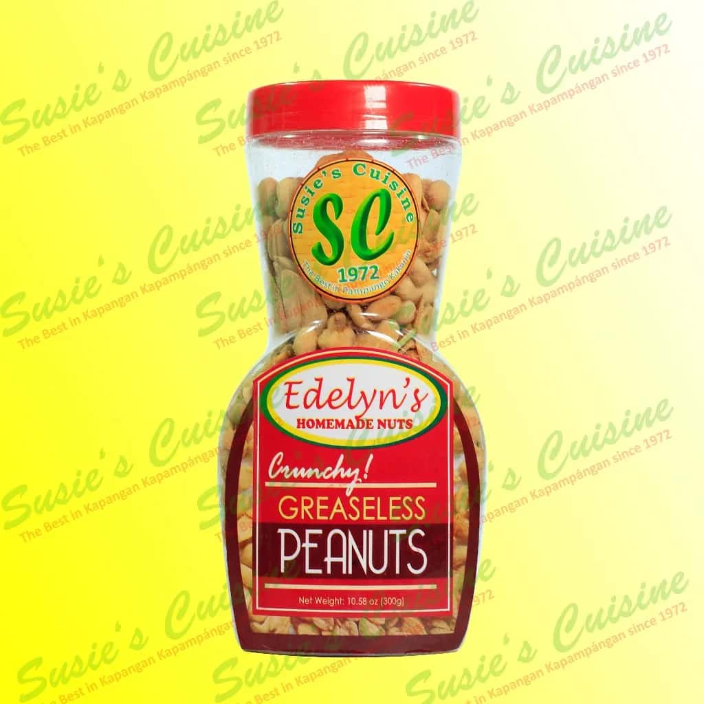 Edelyn's Homemade Nuts franchise