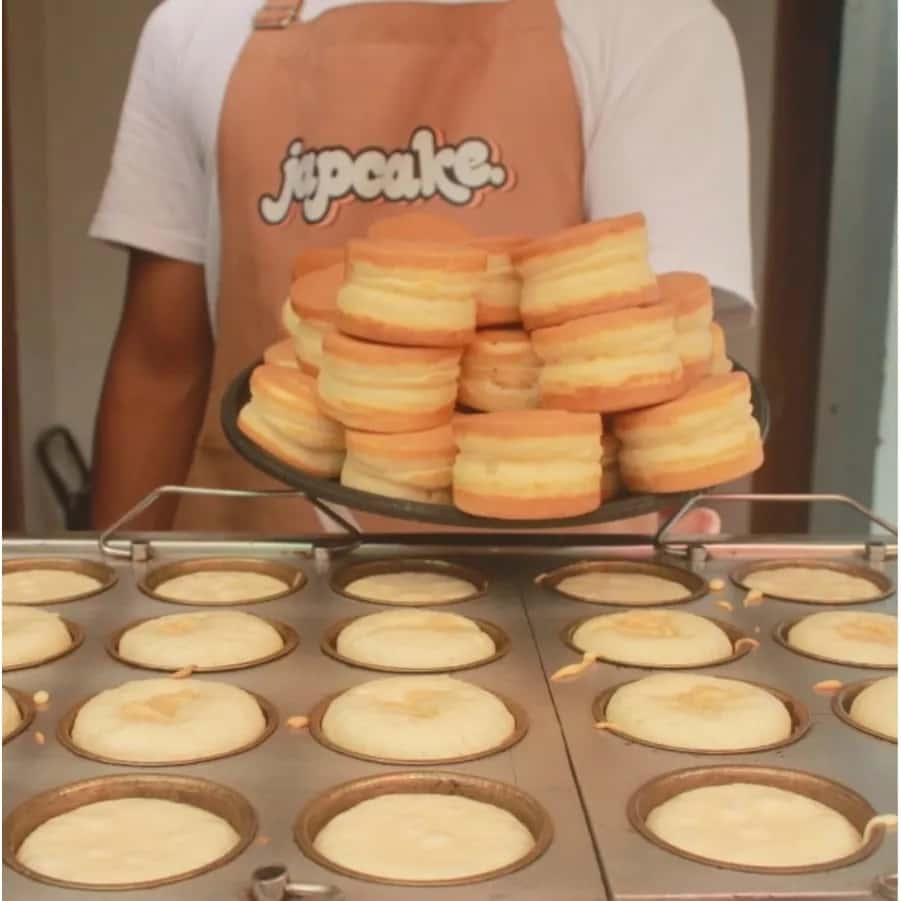 Edice Co. Japanese Cakes franchise