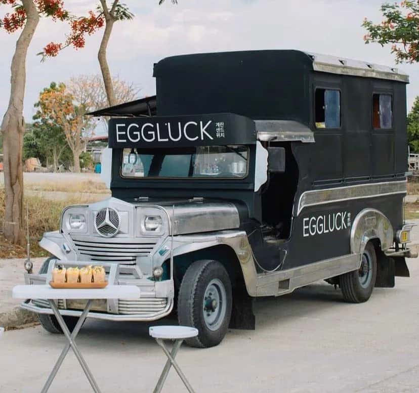 Eggluck franchise