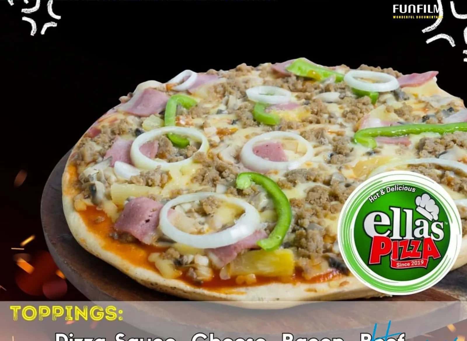 Elbo Pizza franchise
