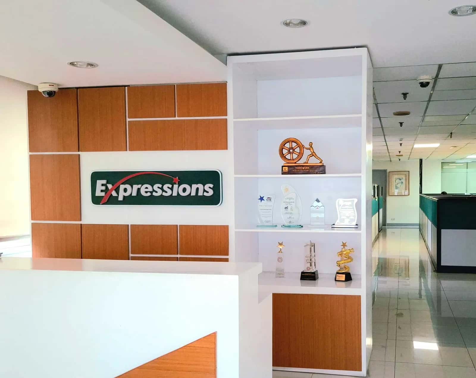 Expressions Stationery Shop franchise
