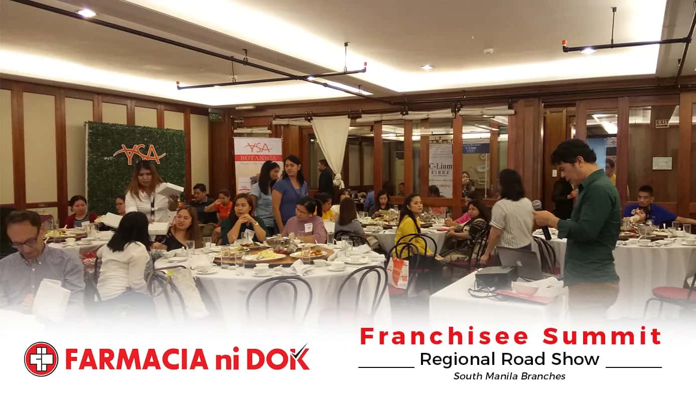 Farmacia ni Dok franchise