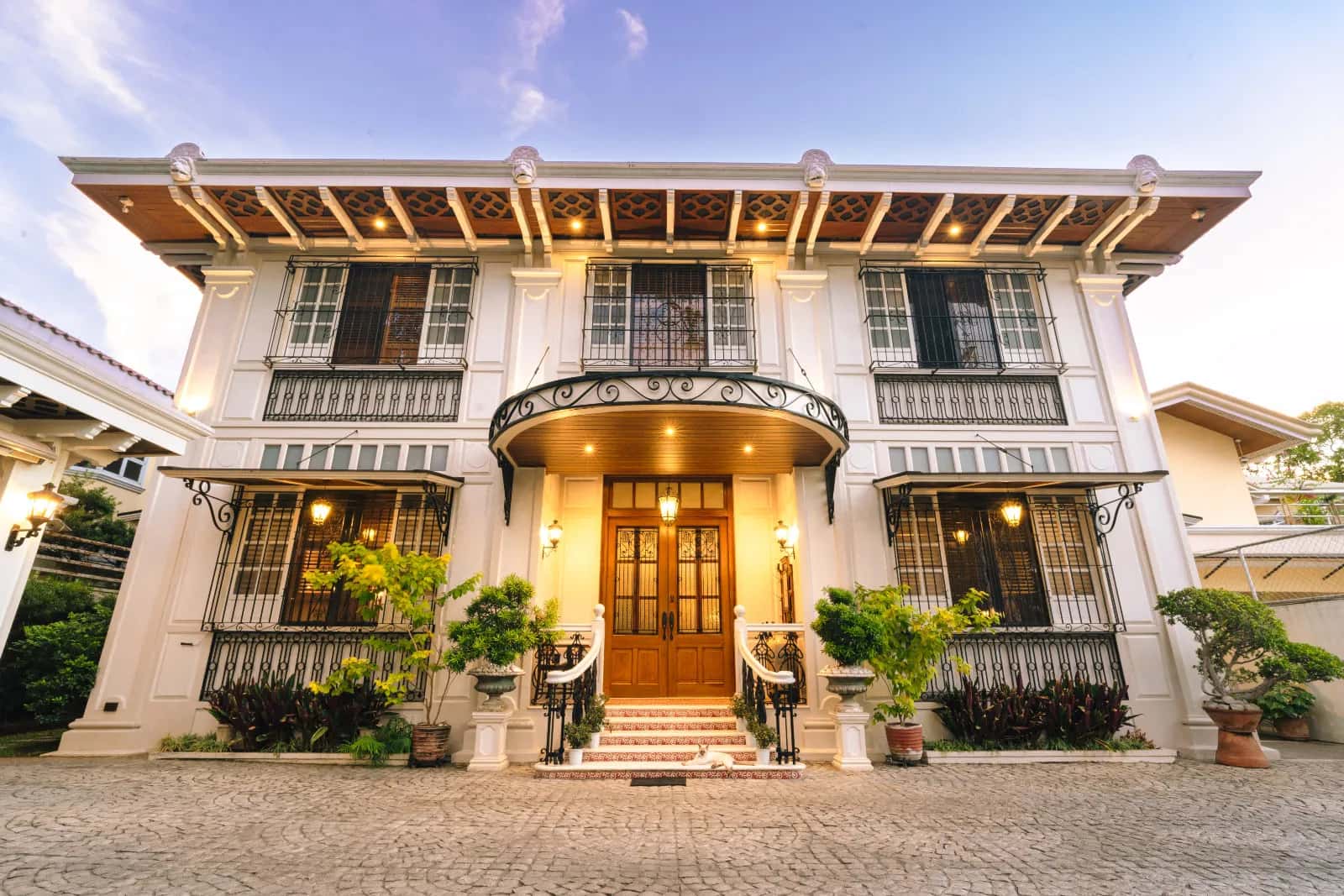 Filipino Homes franchise