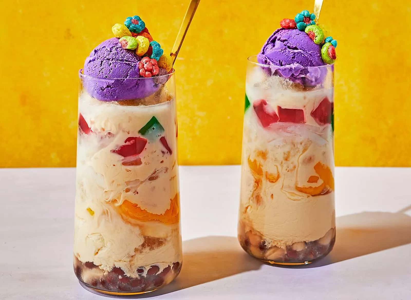 Flynn's Buko Shake franchise