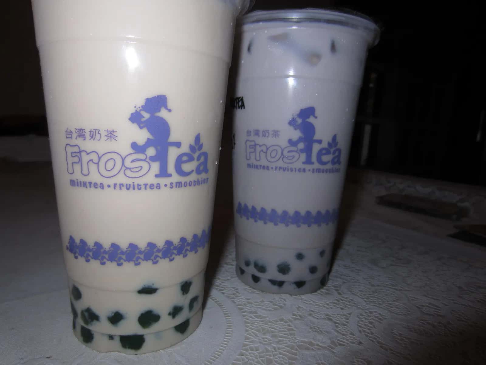 Frostea franchise