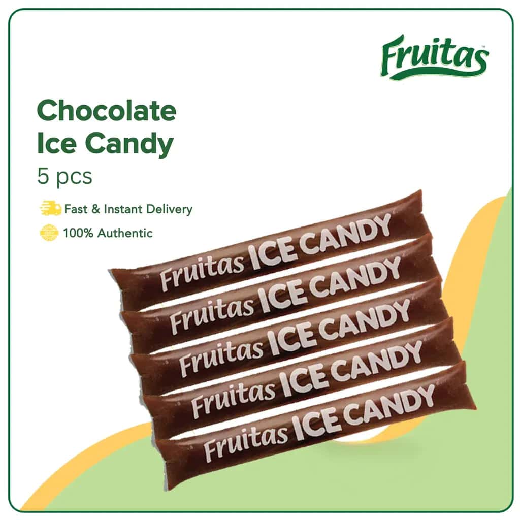 Fruitas Ice Candy franchise