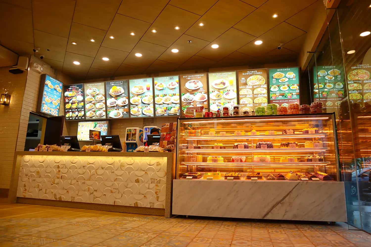 Geewan (Graceland Food Industries) franchise