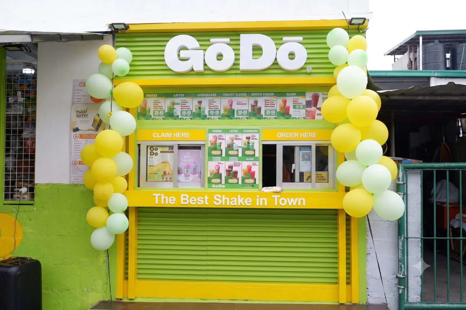 GoDo franchise GoDo franchise