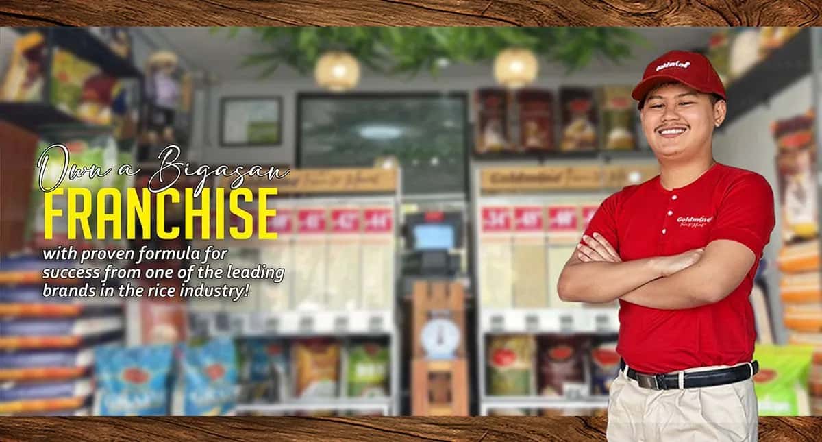 Goldmine Farm to Market franchise