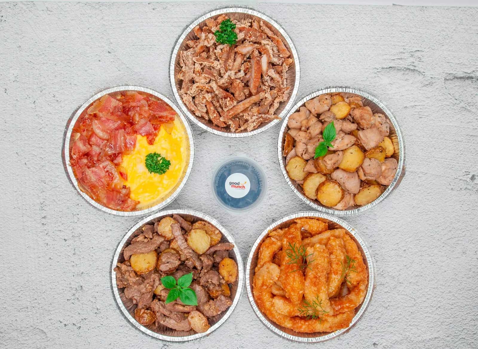 Good Munch franchise