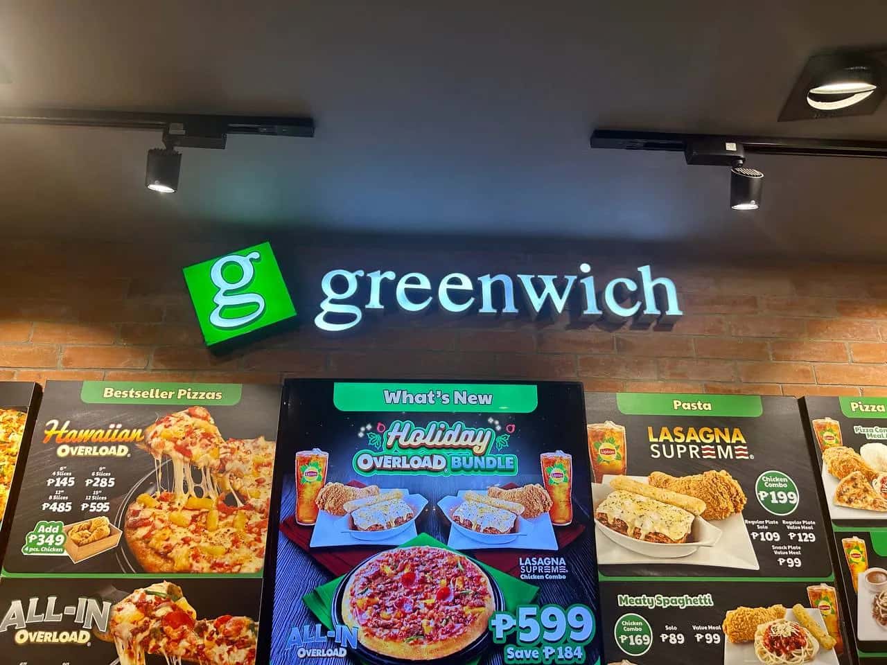 Greenwich franchise