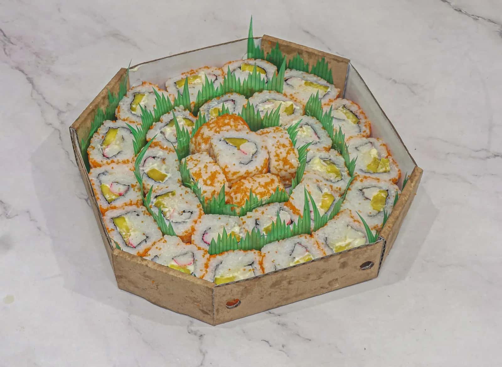 Gryn Wasabi Sushi Bar franchise
