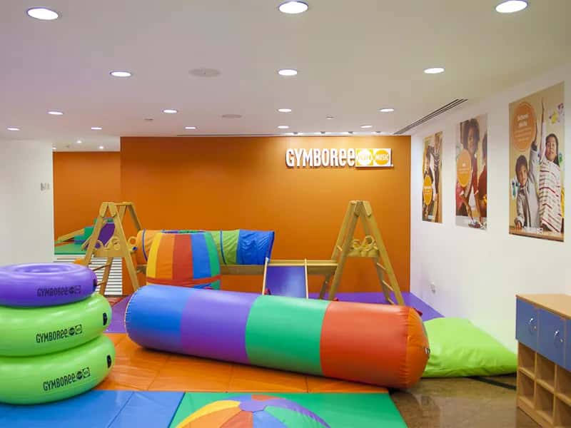 Gymboree Play & Music franchise