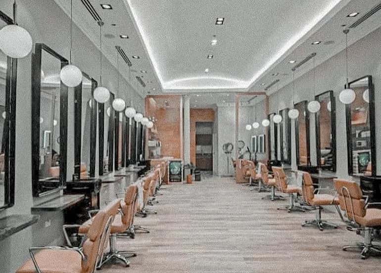 Hair CUT Salon franchise