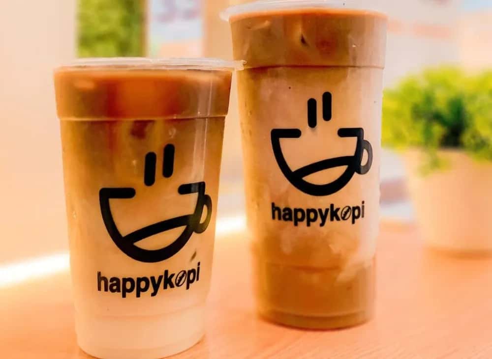 Happy Kopi franchise