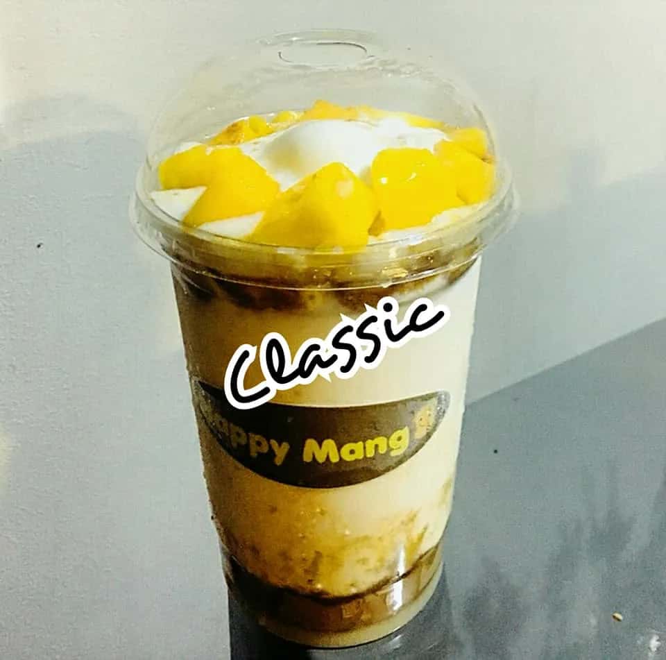 Happy Mango franchise