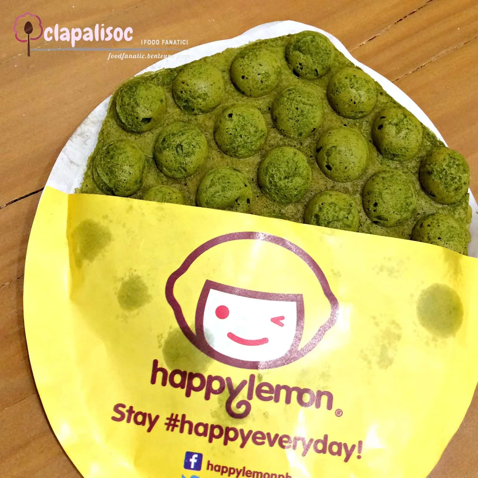 Happy Waffle franchise