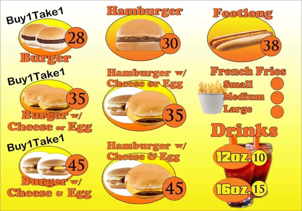 Heaven's Hamburger franchise