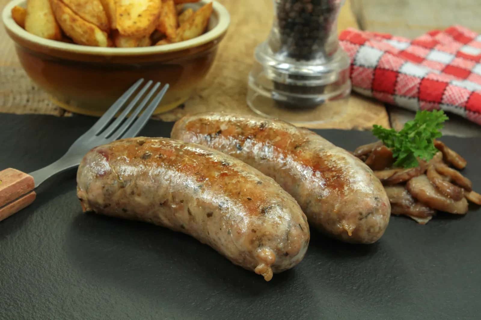 Hero Sausages franchise