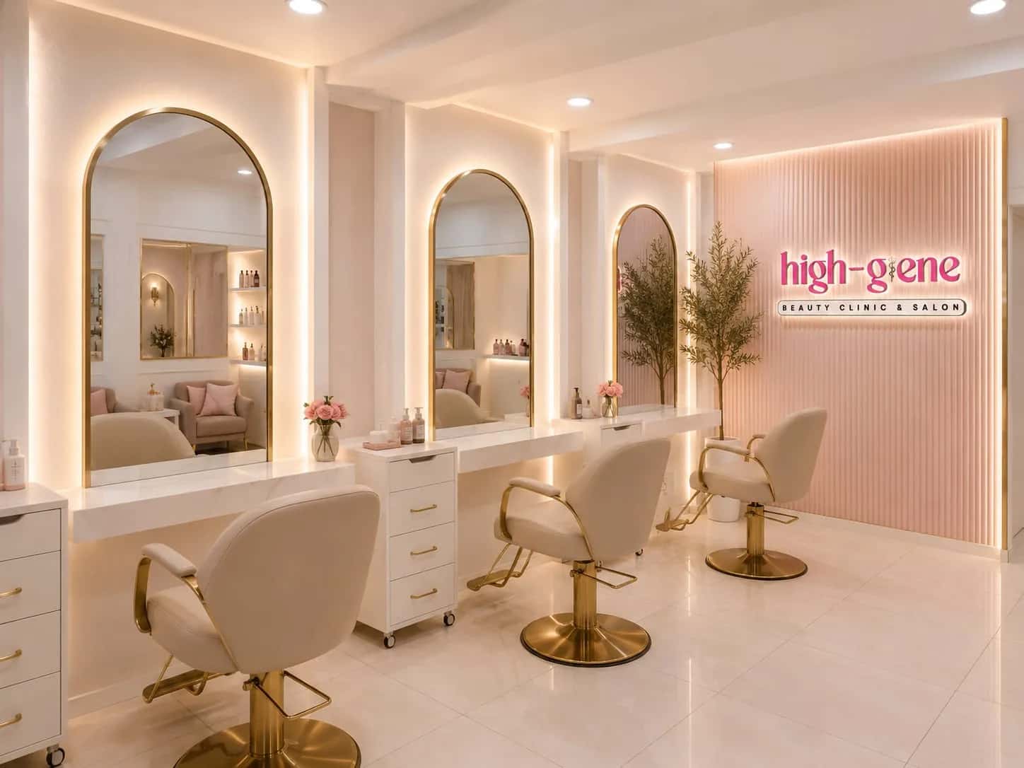 High-Giene Beauty Clinic franchise