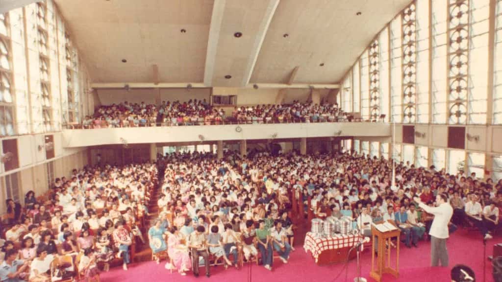 House of Praise franchise