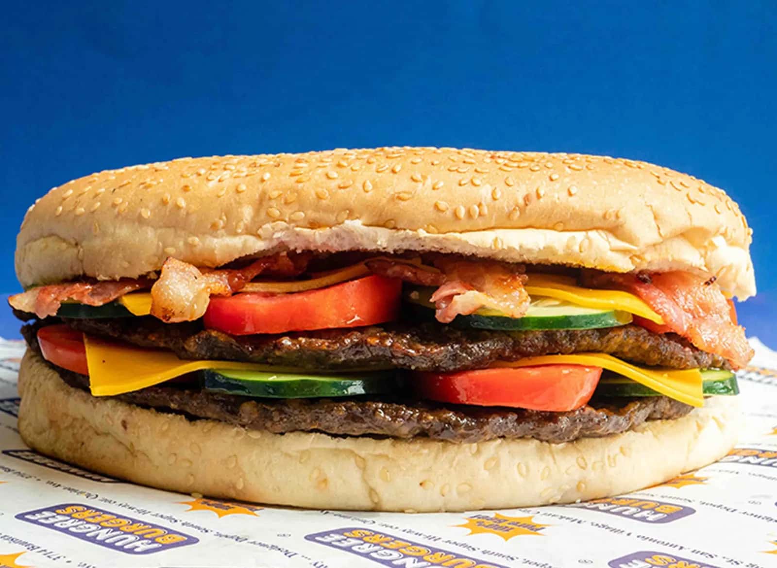 Hungree Burgers franchise
