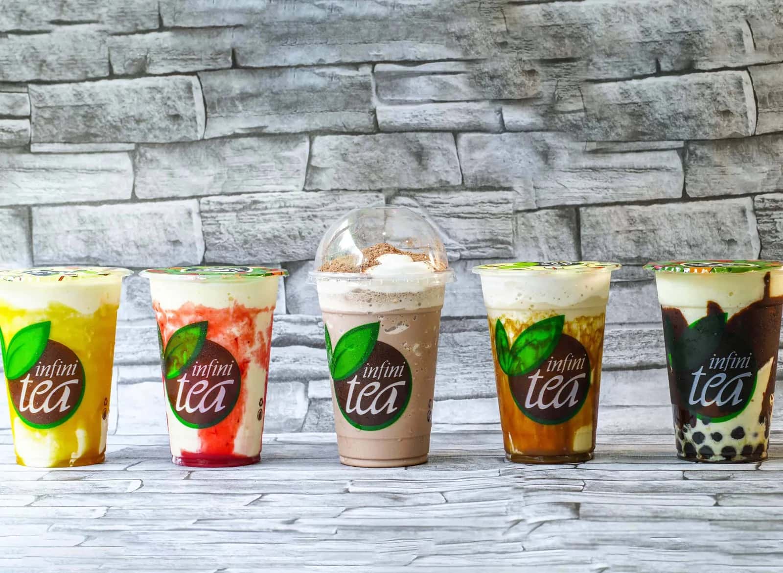 Infinitea franchise