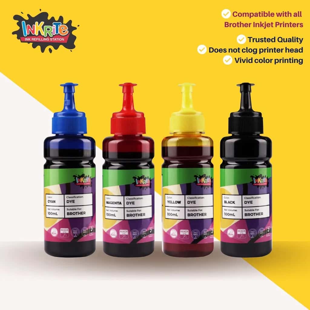 Inkrite franchise