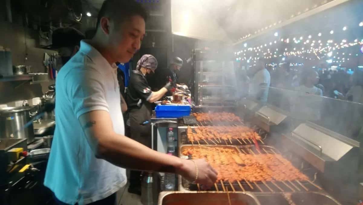 Isaw King franchise