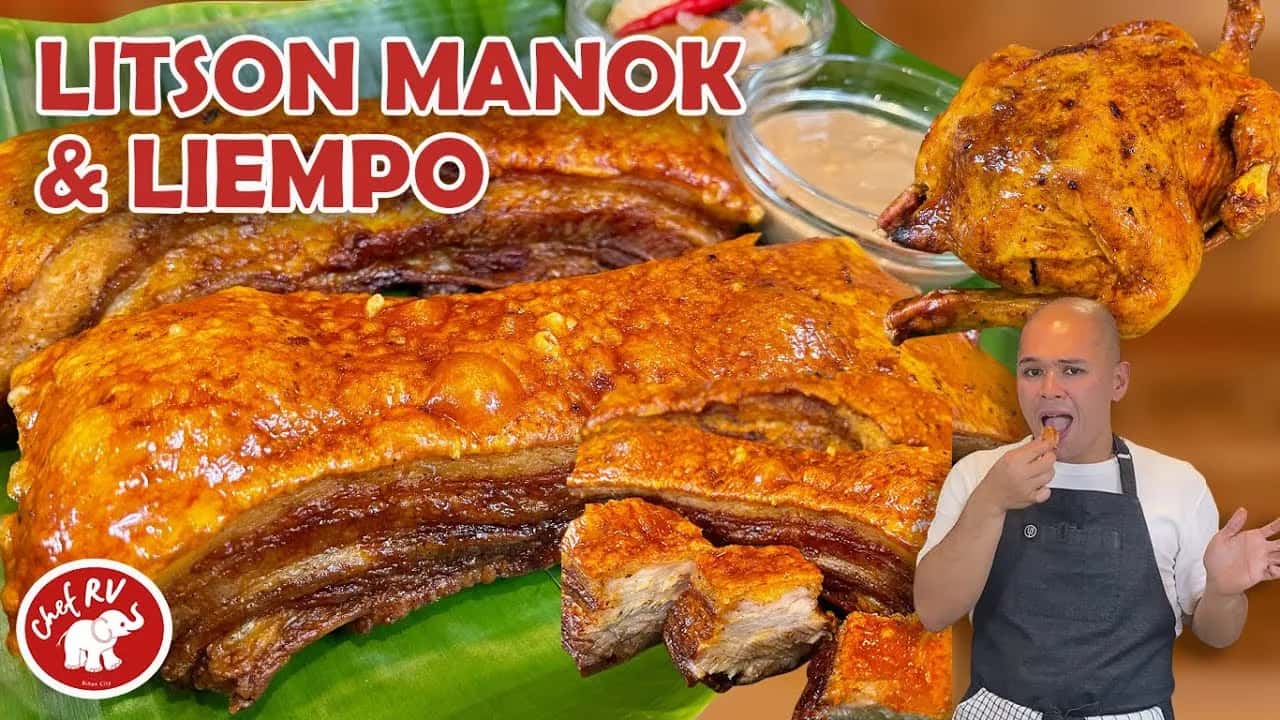 Izsak Litson Manok Liempo Atbp franchise