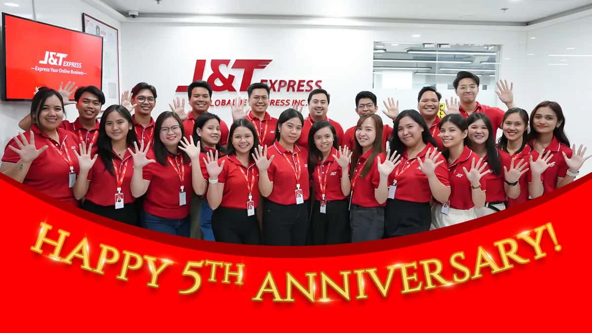 J&T Express franchise
