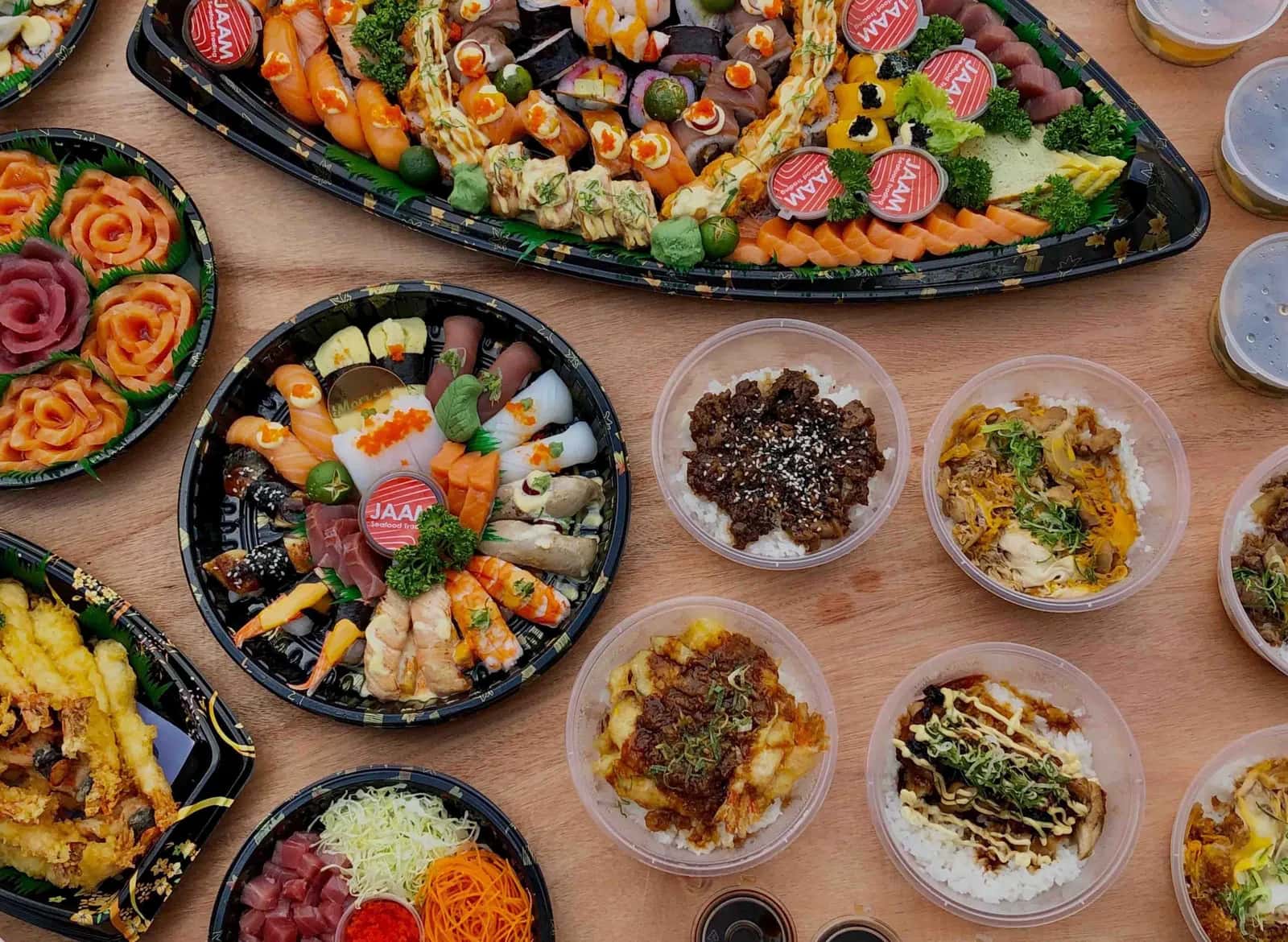 JAAM House of Sushi franchise