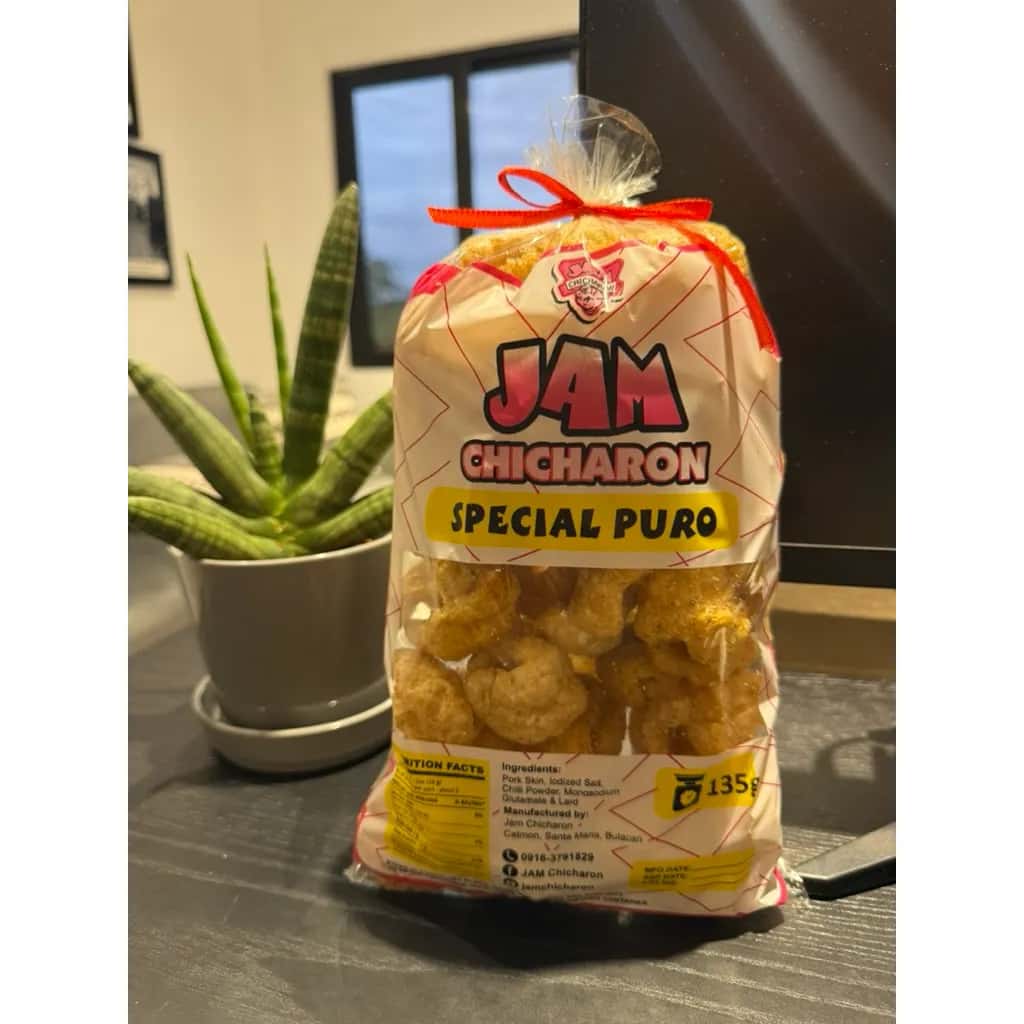 Jam Chicharon franchise