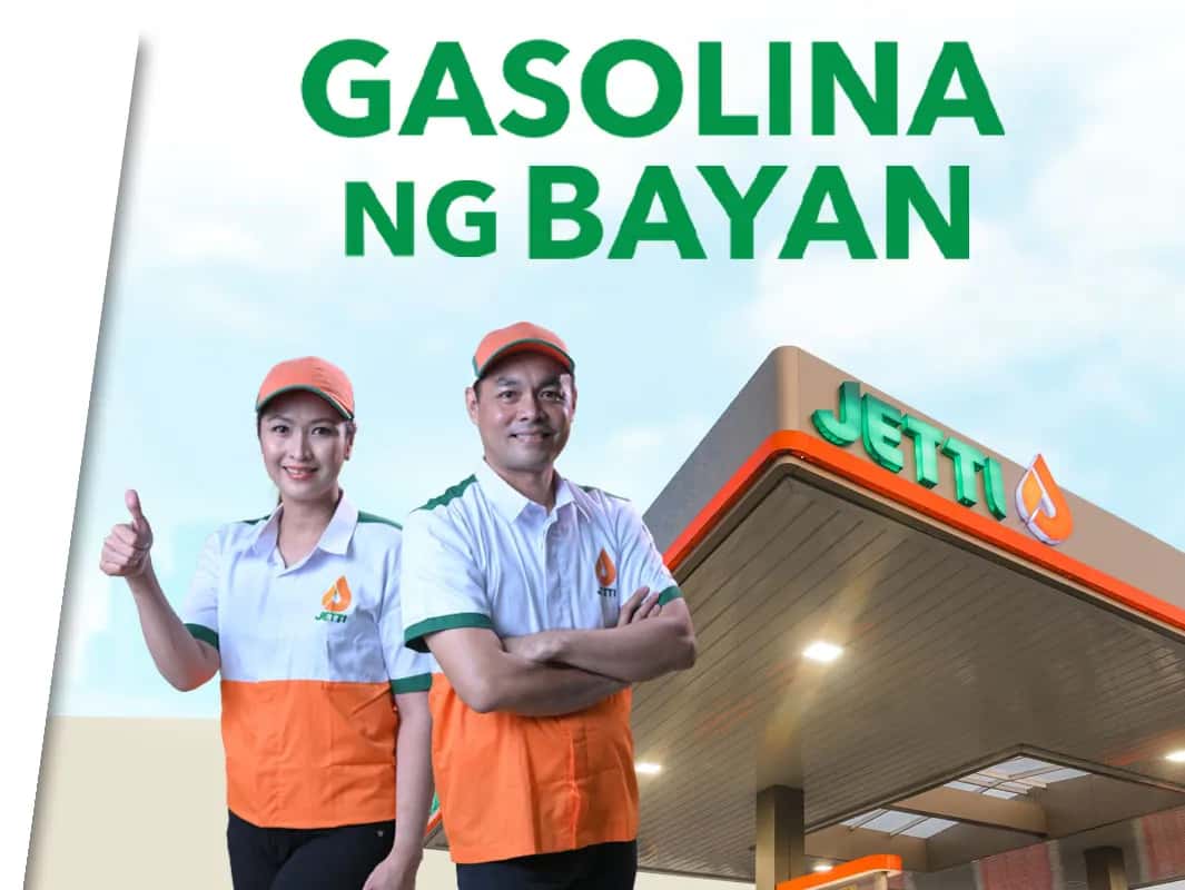 Jetti Petroleum franchise