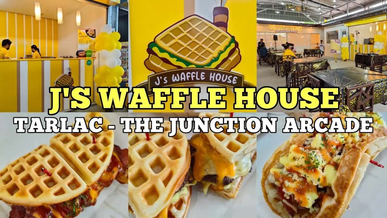 Jo's Waffle House franchise