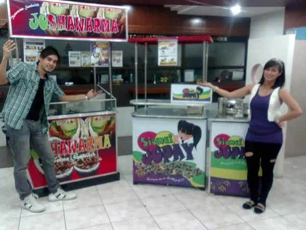 Joshawarma franchise Joshawarma franchise