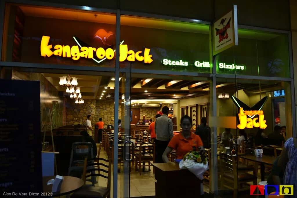 Kangaroo Jack franchise